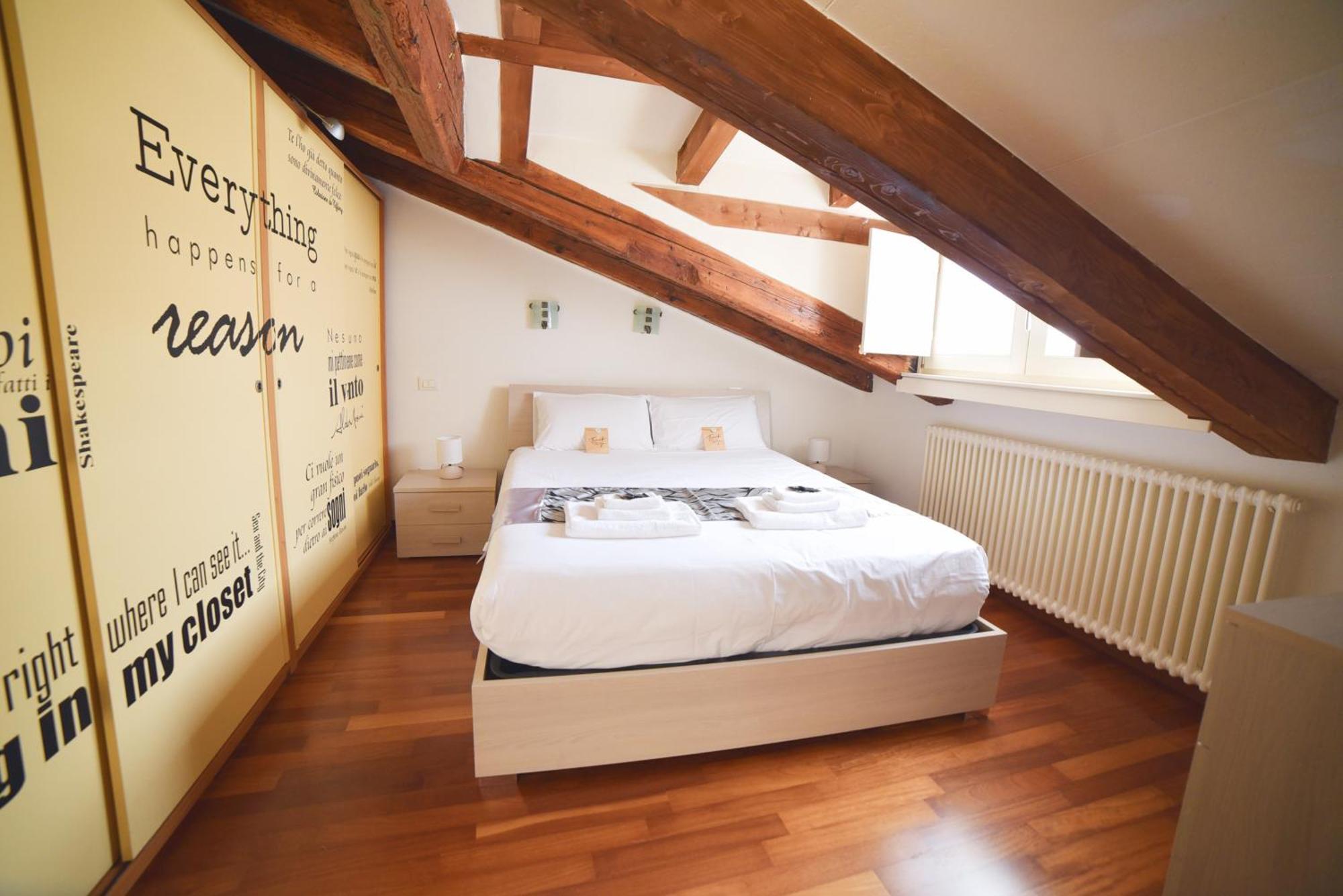 Apartament Le Dimore Di Mazzini Triest Zewnętrze zdjęcie