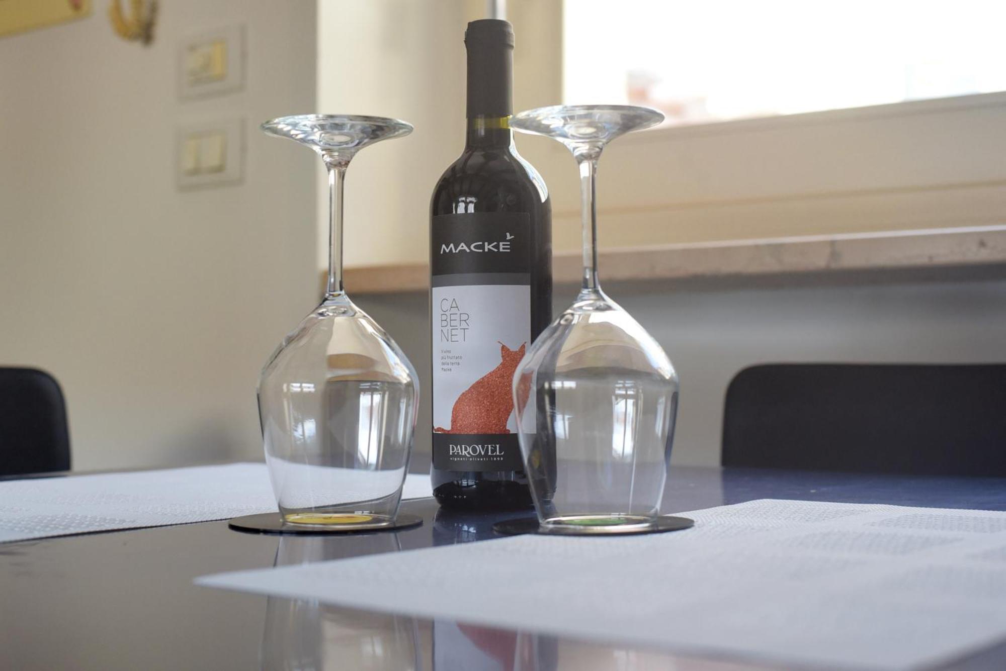 Apartament Le Dimore Di Mazzini Triest Zewnętrze zdjęcie